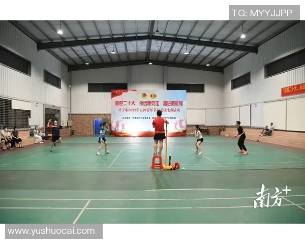 杭州羽毛球队比赛经验分享与提升策略探讨分析